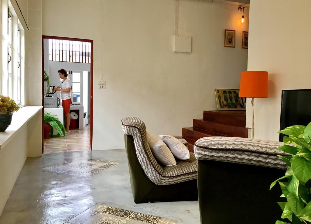 Tato House Hotel Chiang Mai Exterior foto