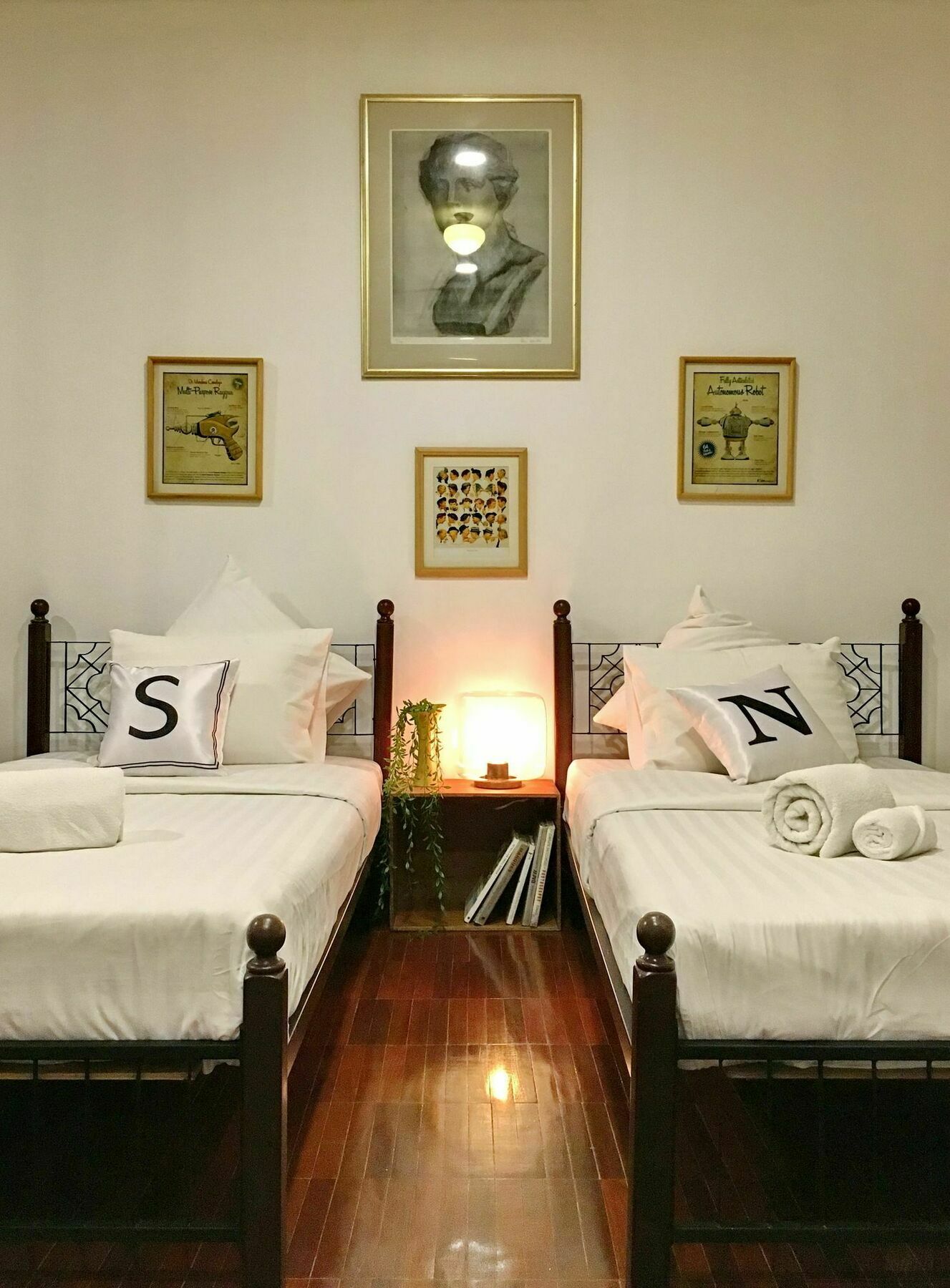 Tato House Hotel Chiang Mai Exterior foto