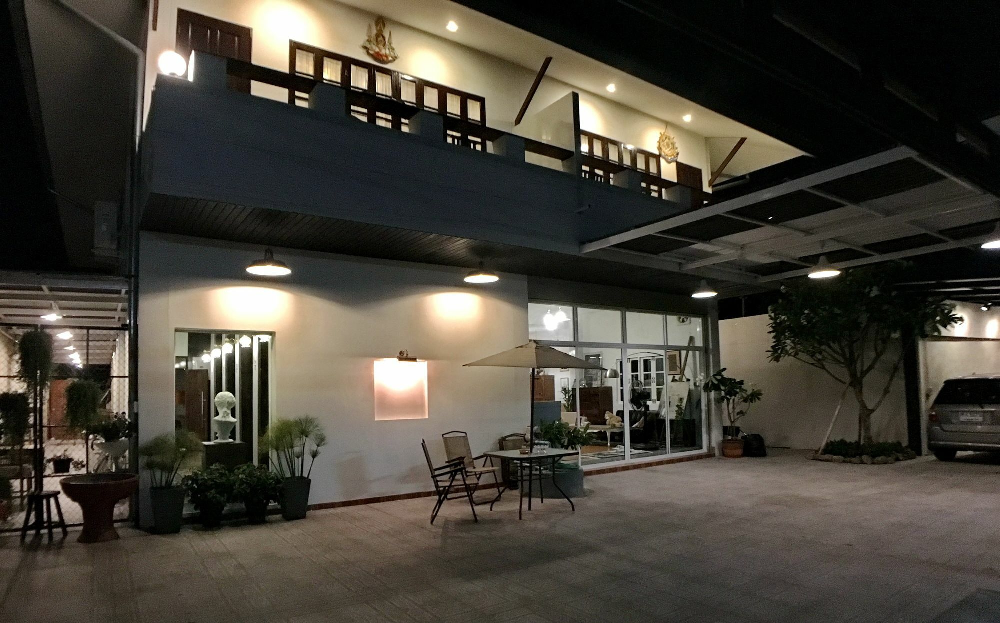 Tato House Hotel Chiang Mai Exterior foto