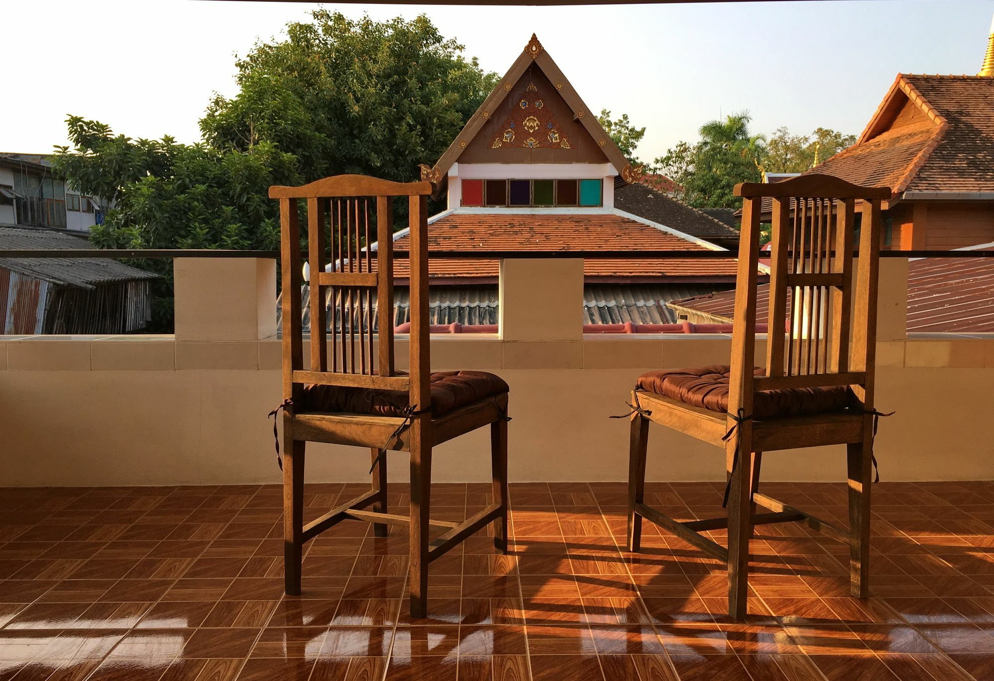 Tato House Hotel Chiang Mai Exterior foto