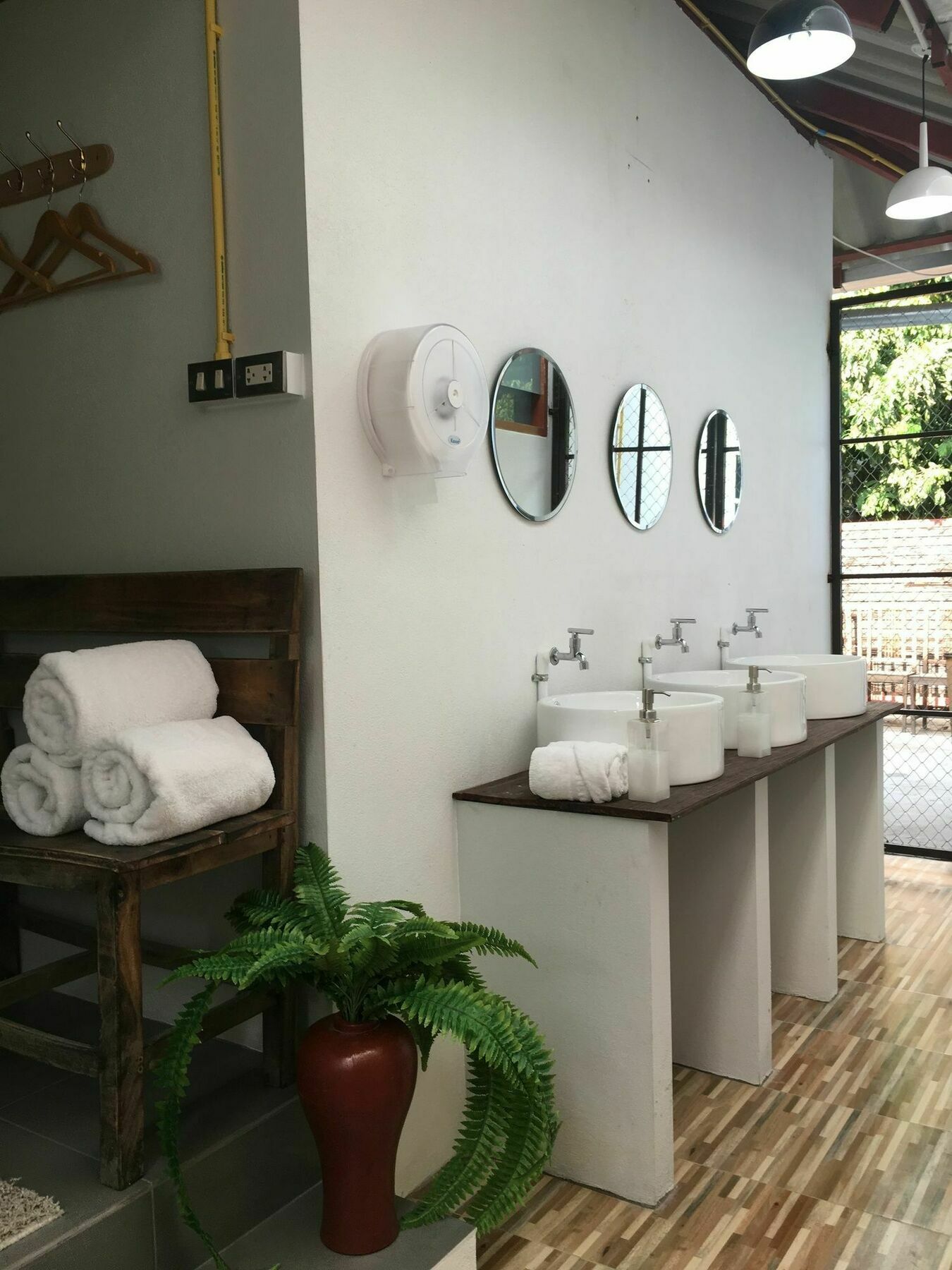 Tato House Hotel Chiang Mai Exterior foto